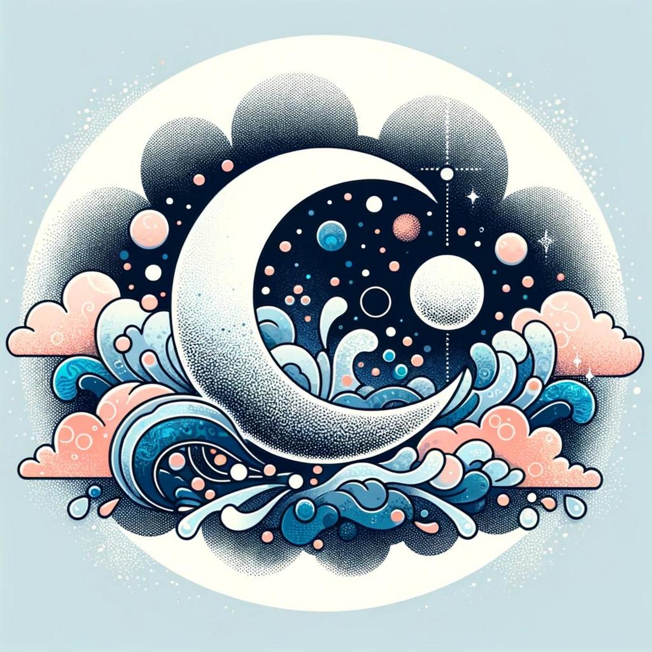 海王星逆行结束:巨蟹座的情感和直觉觉醒  海王星逆行周期的结束,对