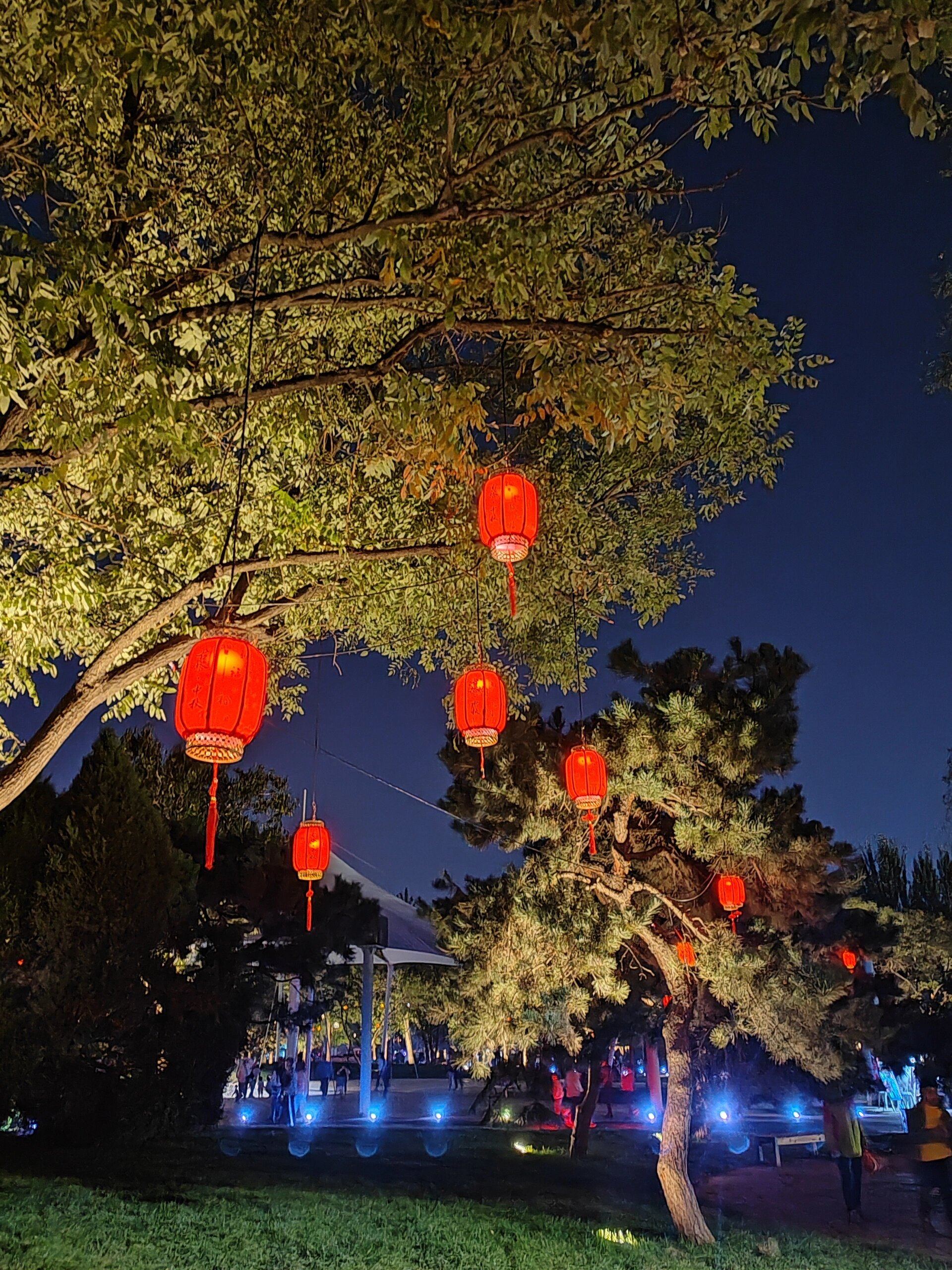 锦州夜景图片高清图片