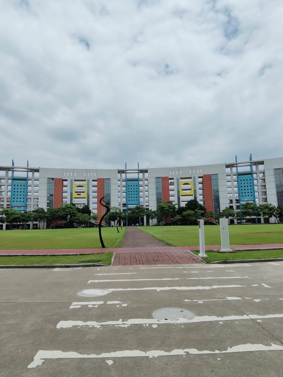 9215岭南师范学院宿舍照片75 很快就要开学 	 男生:昌明苑,博雅