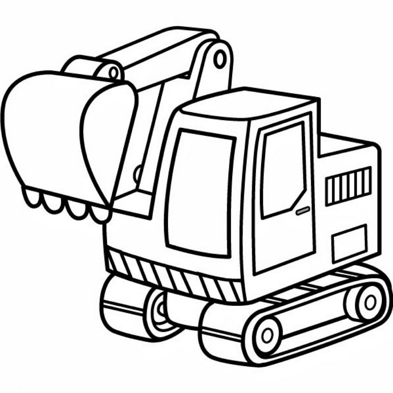 挖掘机 挖掘机!适合十岁左右宝贝练习呦!