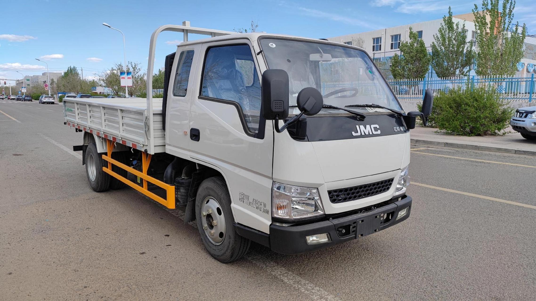 特价一台江铃顺达排半,国六发动机!2.8t涡轮增压122马力发动机!