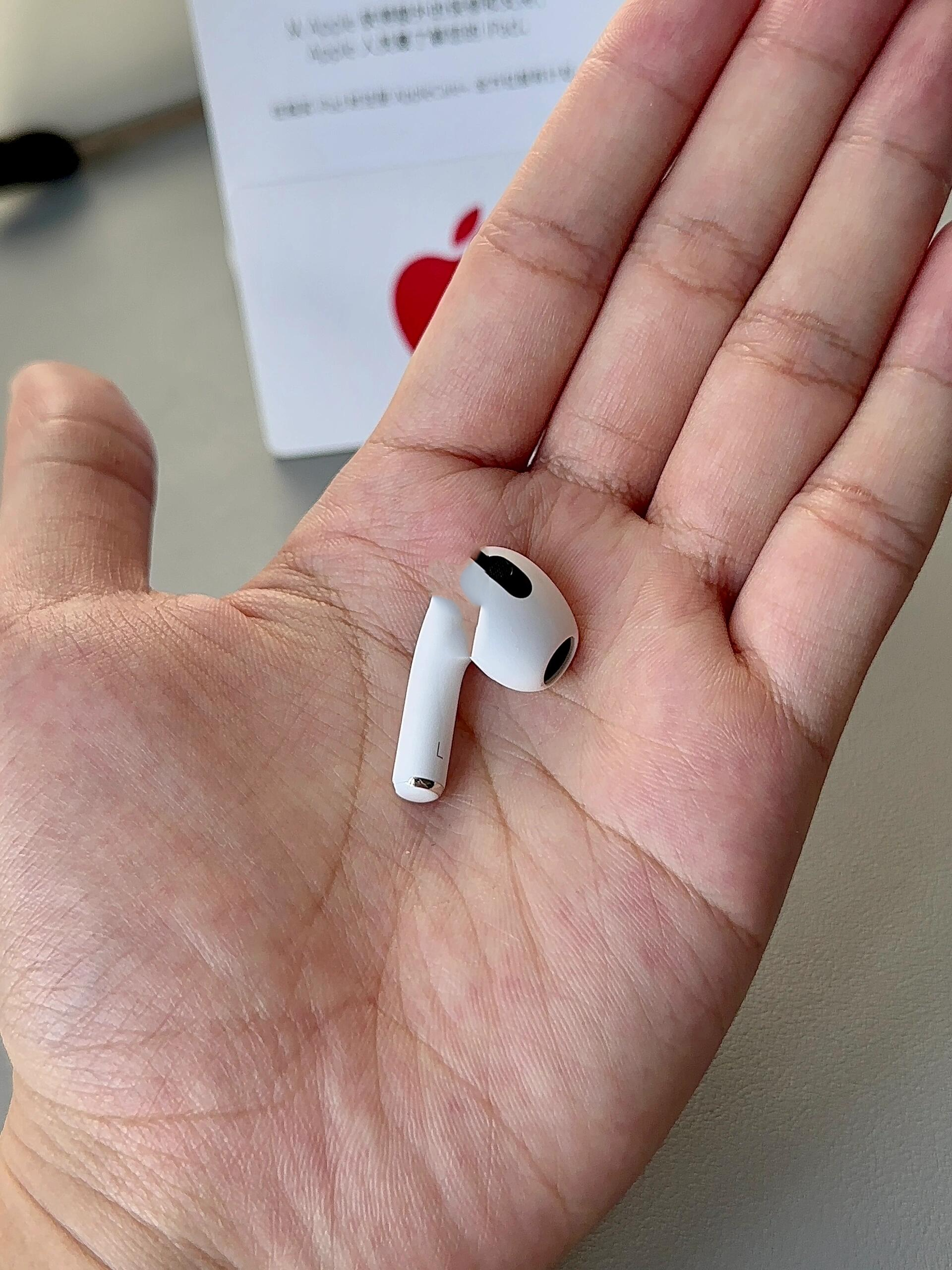 airpods3代左右耳  有丢失的可以来配对.