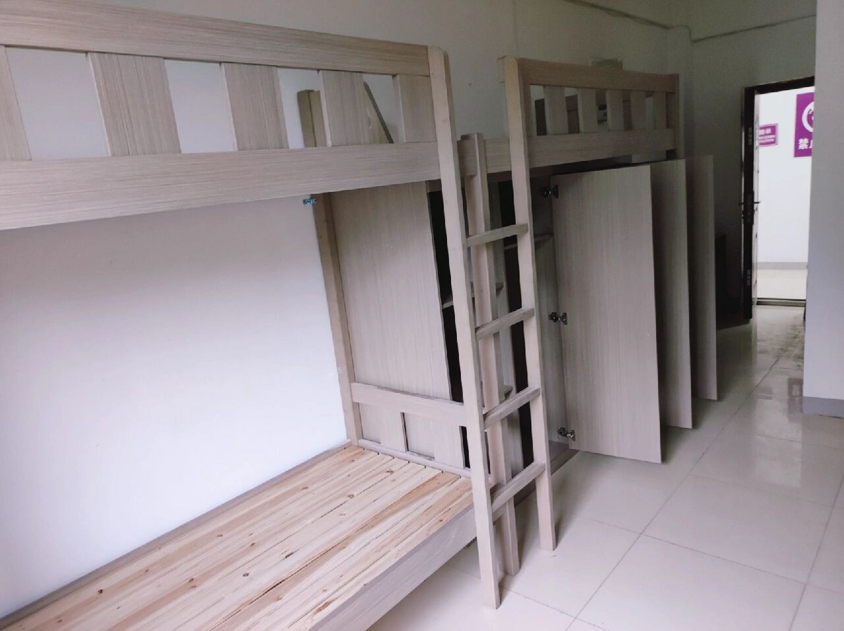 南京理工大学紫金学院继续教育学院宿舍实拍 因为有个继教院的朋友