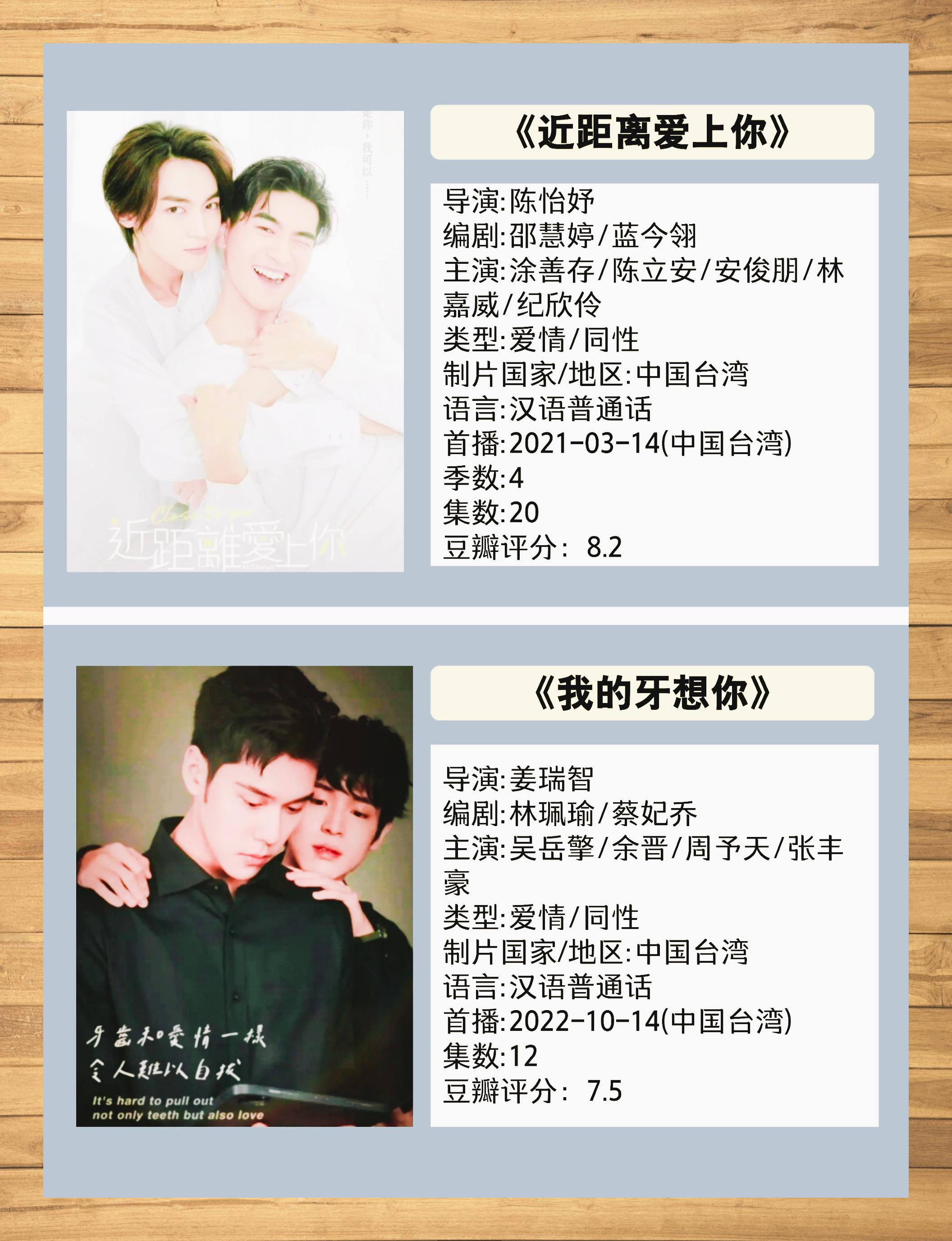 《你是男的我也爱》台剧