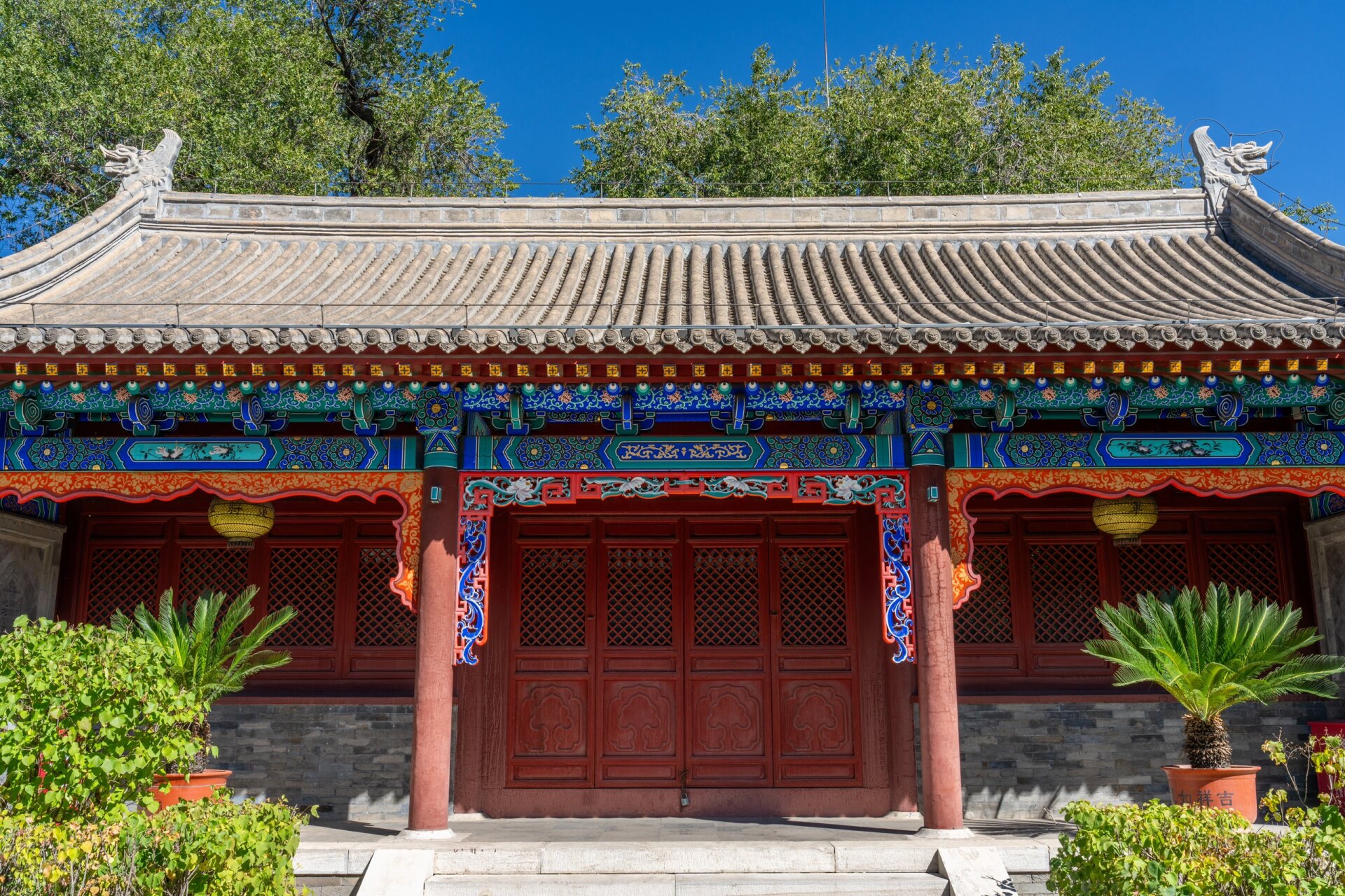 呼和浩特将军衙署