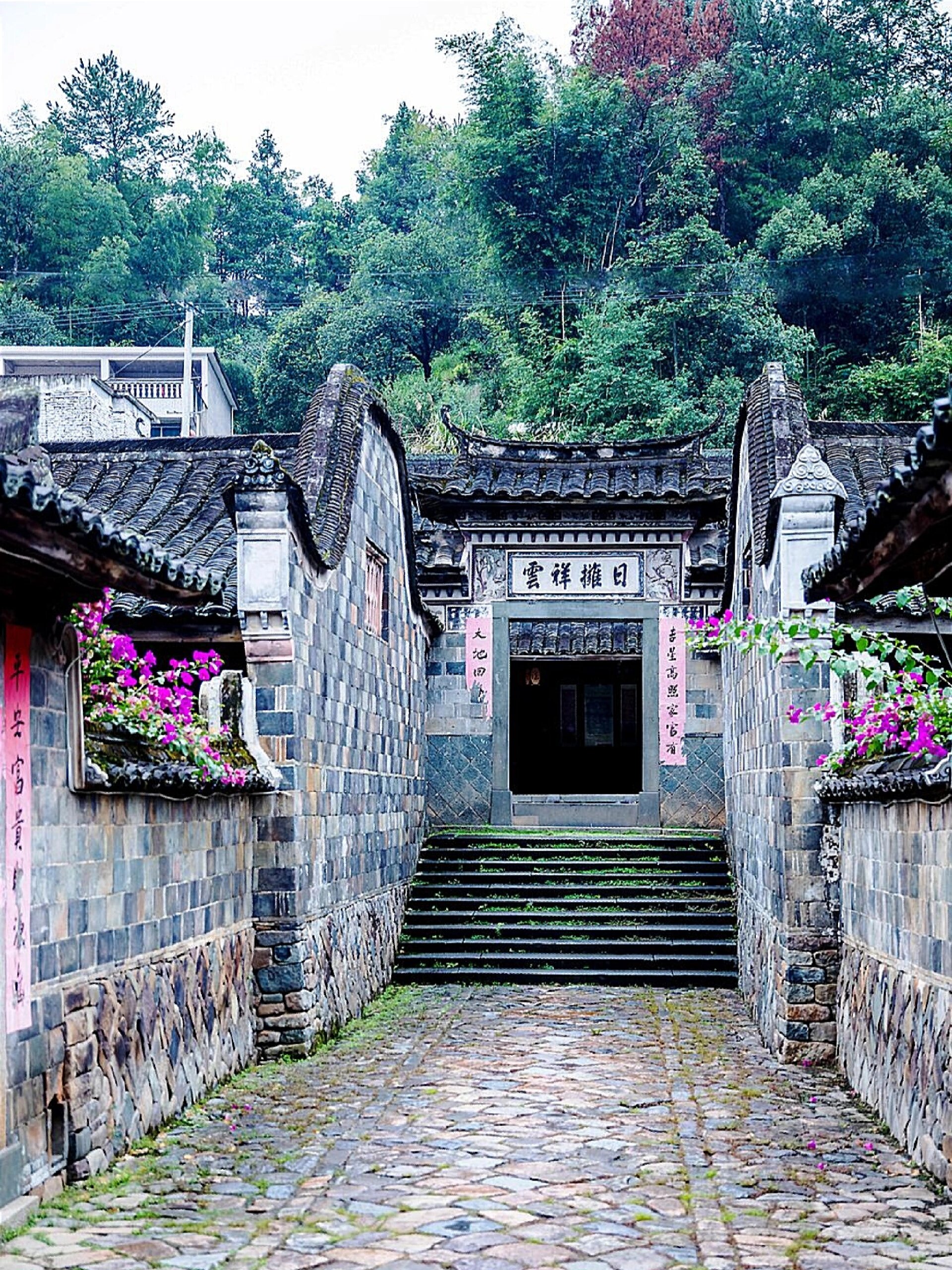 宁德周边旅游必去的五大景点 假期自驾游,可以选择到周边县城—泰顺