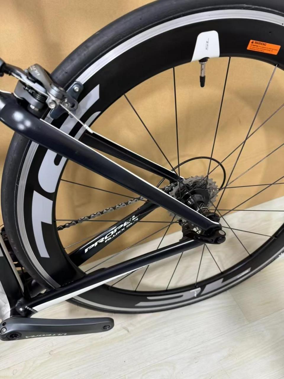 捷安特pp slr1公路自行车 旗舰铝架 碳纤维坐管 碳纤维前叉 禧玛诺ut