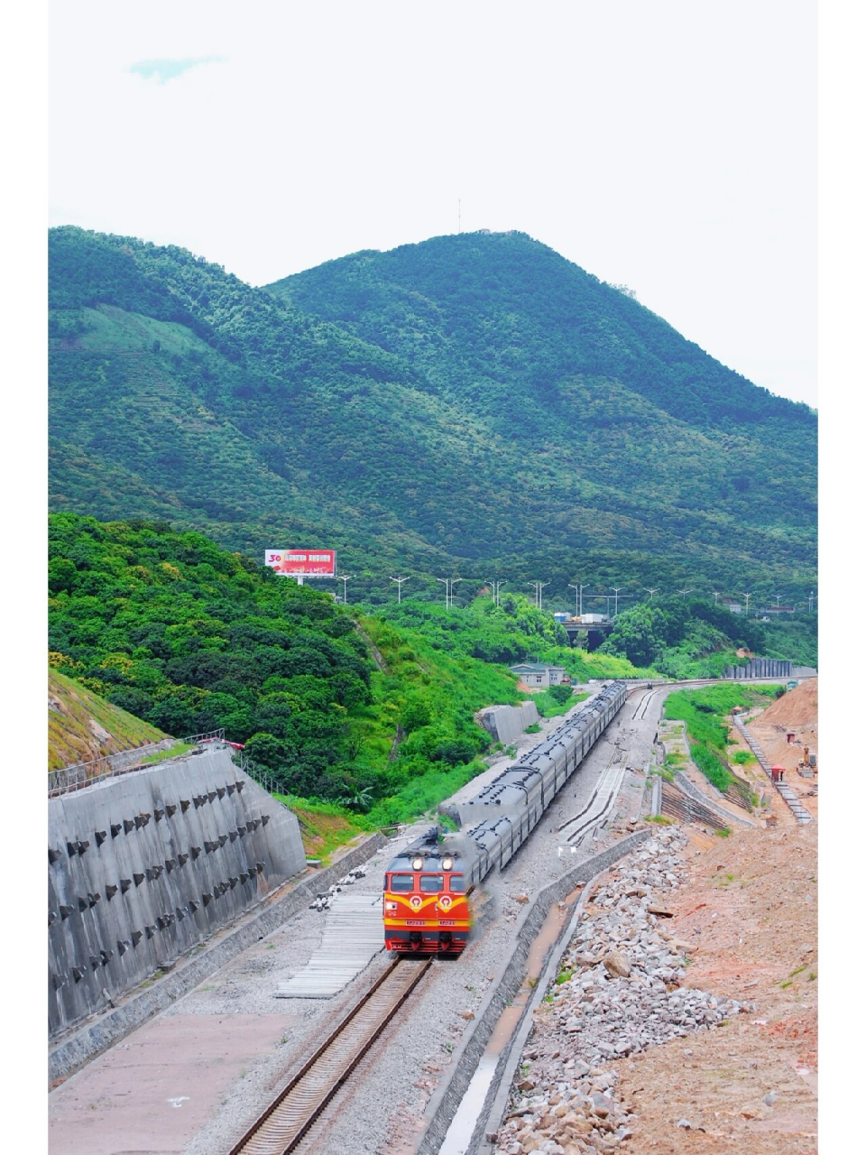 深圳平南铁路图片