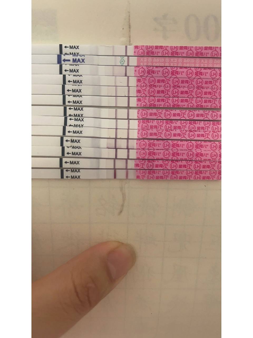 金秀儿排卵试纸 姐妹们强阳了怎么安排容易中啊