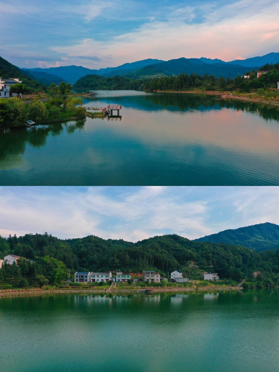 走进李白笔下的石台秋浦河风景区 7715遇见石台,风景如画的池州