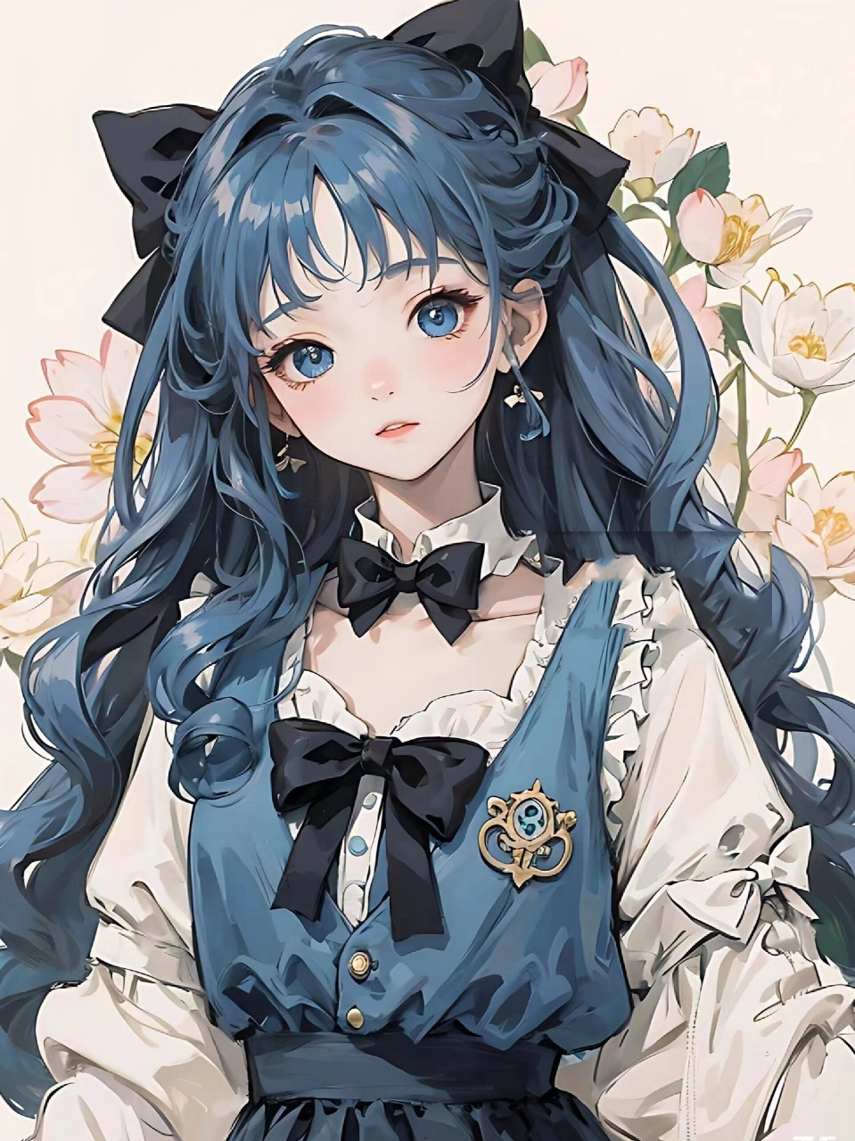 可爱|漫画|学院风|学生|女生头像 前途一片光明,未来可期ヾ(●゜ⅴ゜)