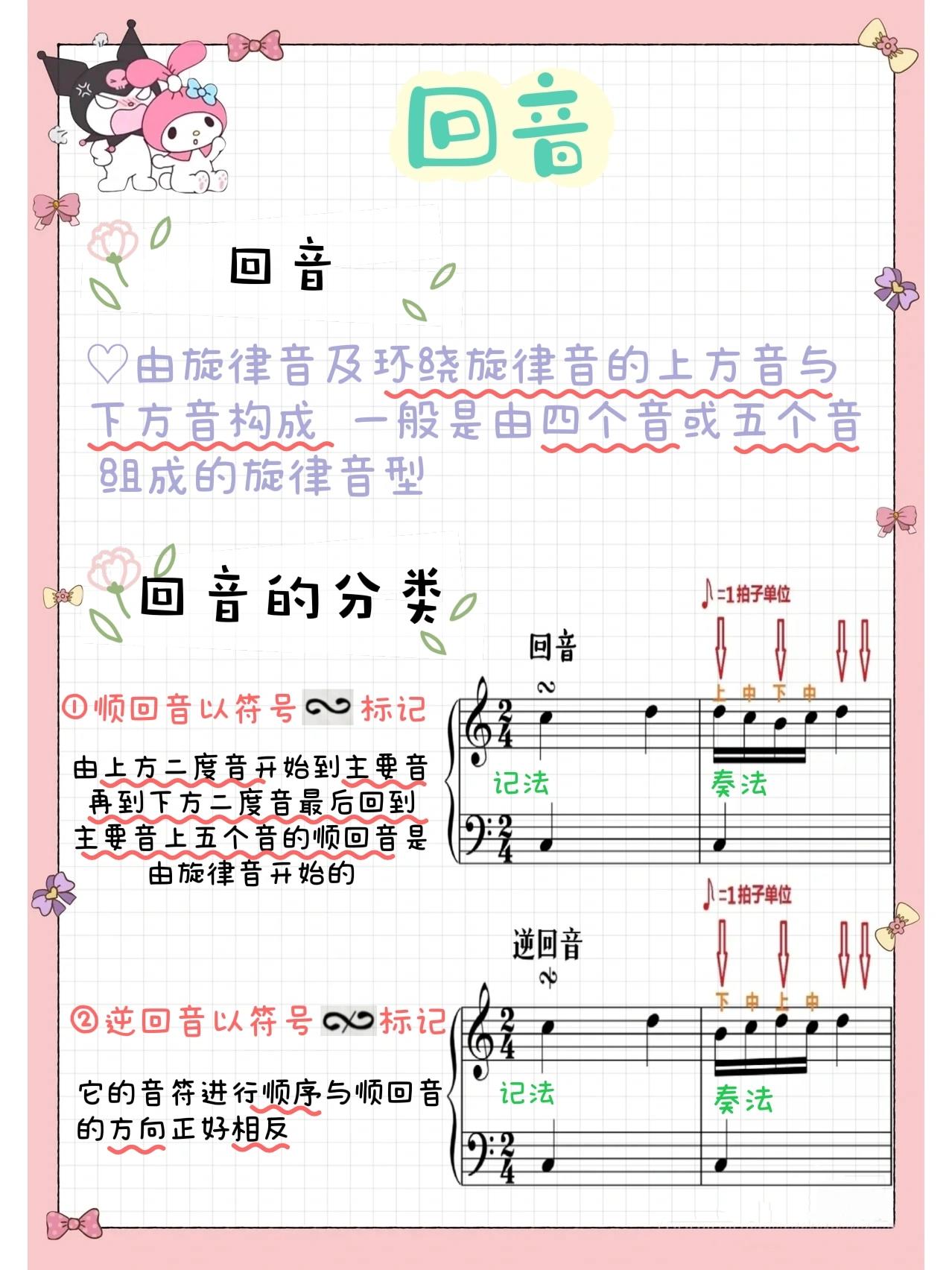 🎹基本乐理
