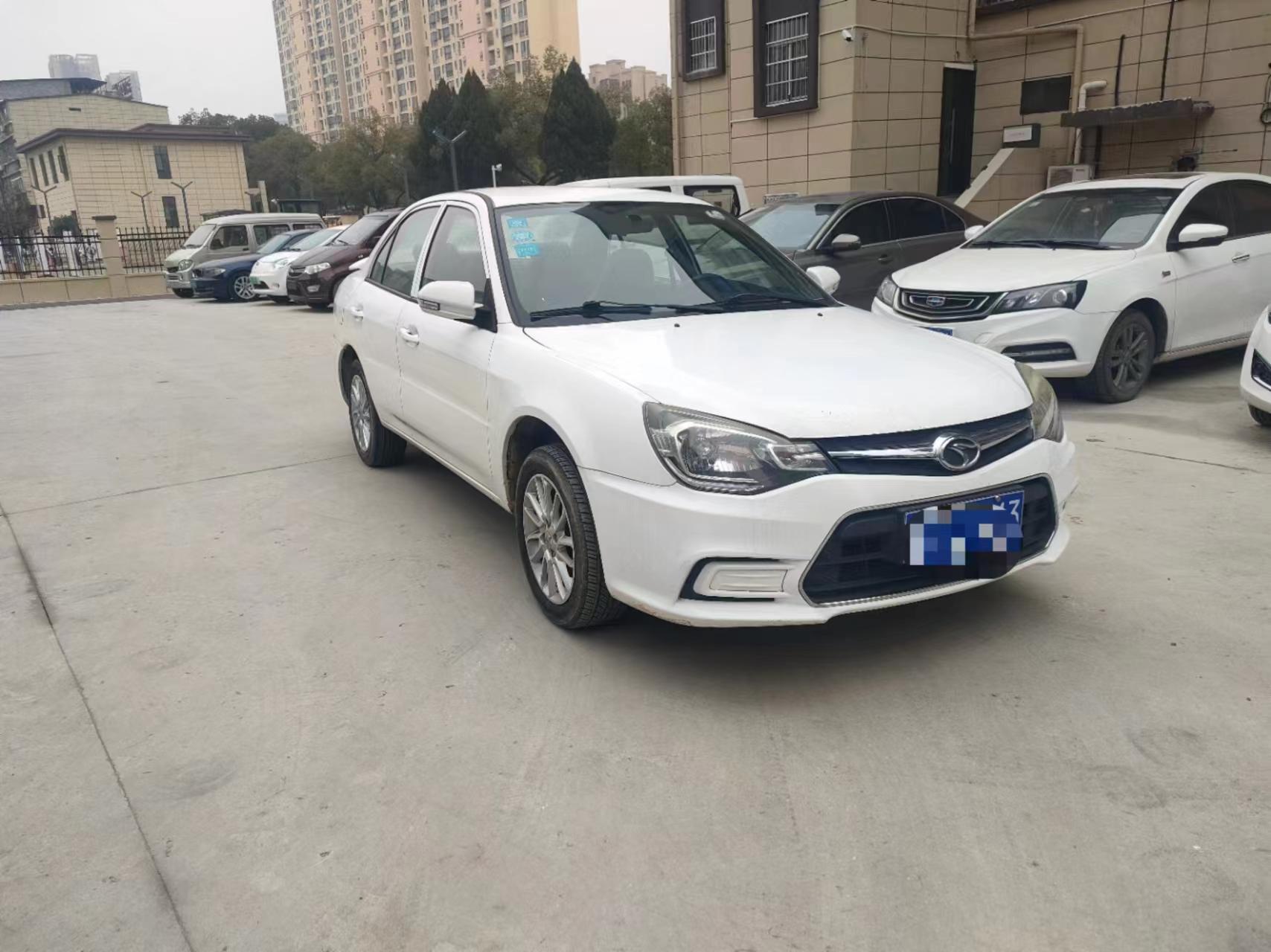 拿下16年自动挡,东南菱锐v3,全车原版,车况精品,空调暖气杠杠的,价格