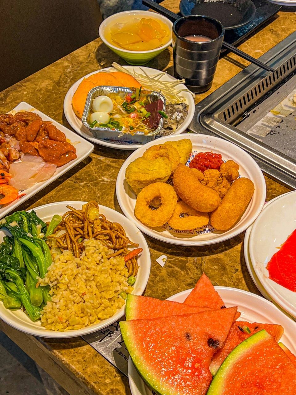 92: 江湖太郎自助烤肉(永盛店