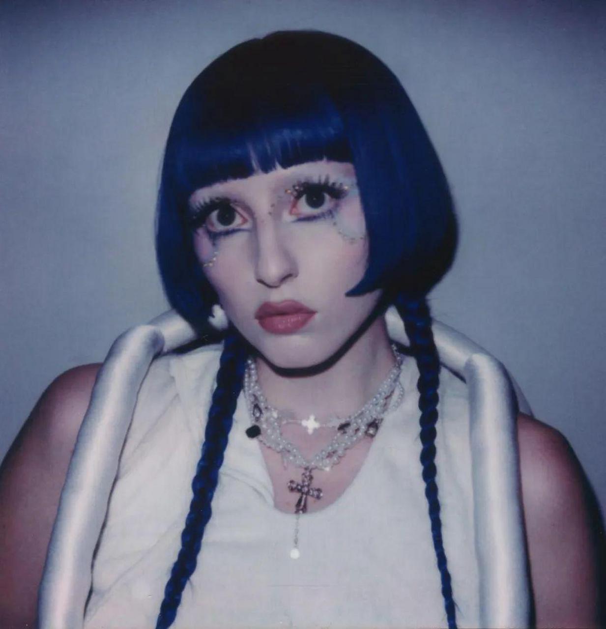 阿什尼科 ashnikko,全名阿什顿·尼科尔·凯西,是一