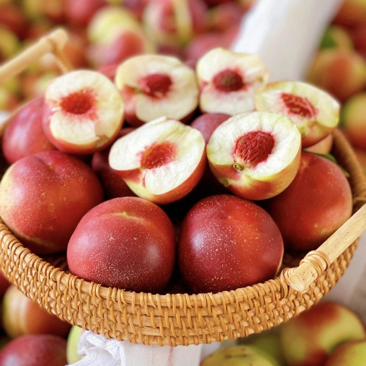 珍珠枣蜜桃|无毛滑皮 蜜桃味浓 儿时味道 珍珠枣蜜桃,绝大多数人没吃