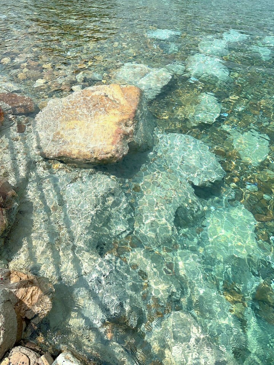 地方 来过21度的夏天 暑假好去处 	 这个夏天韶关冷泉滩97了起来