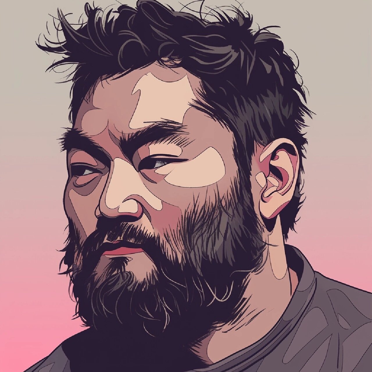 40岁成熟男人头像 986992分享一波40岁成熟男人头像,魅力四溢!