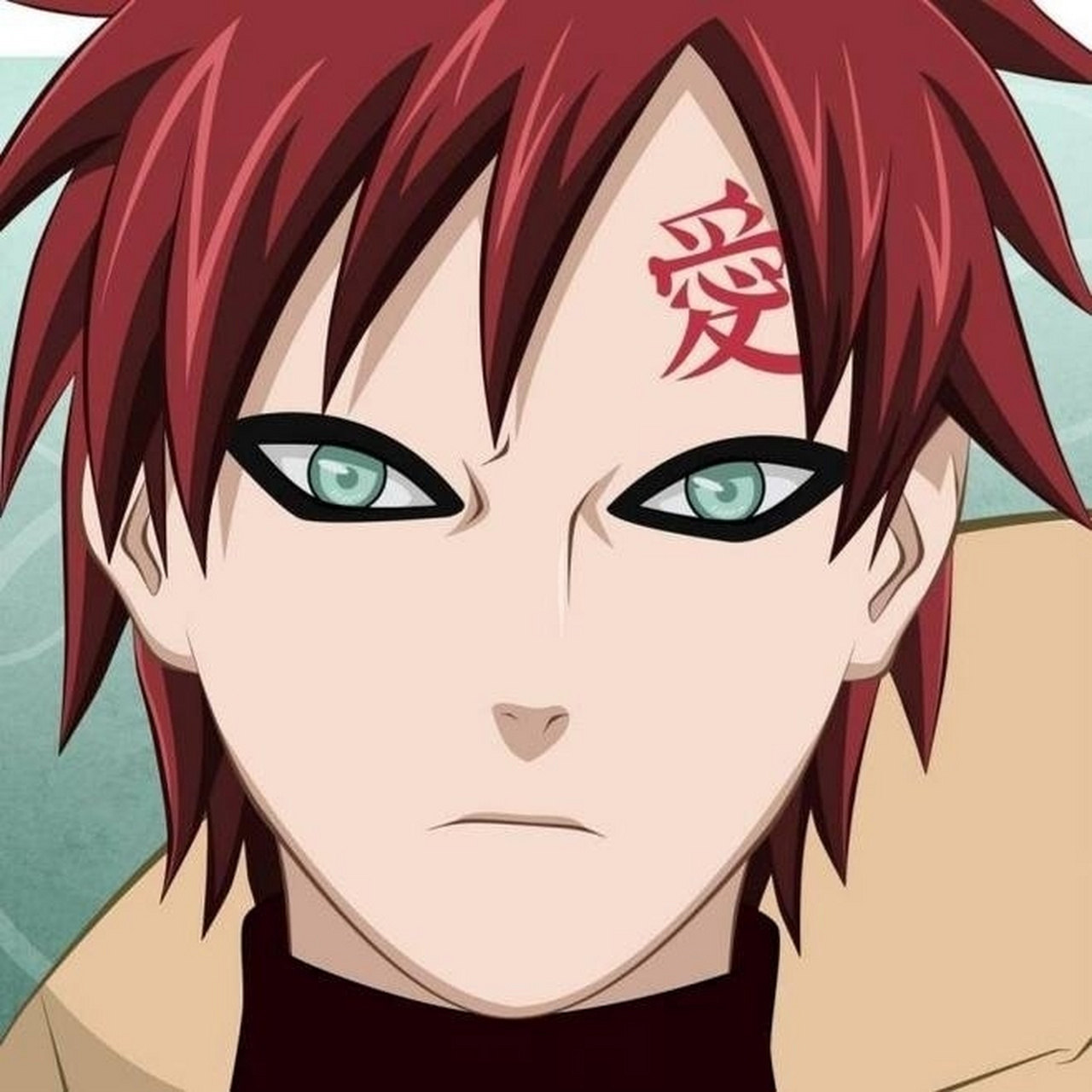 《火影忍者》我爱罗 我爱罗,日本漫画《火影忍者》及其衍生作品中的