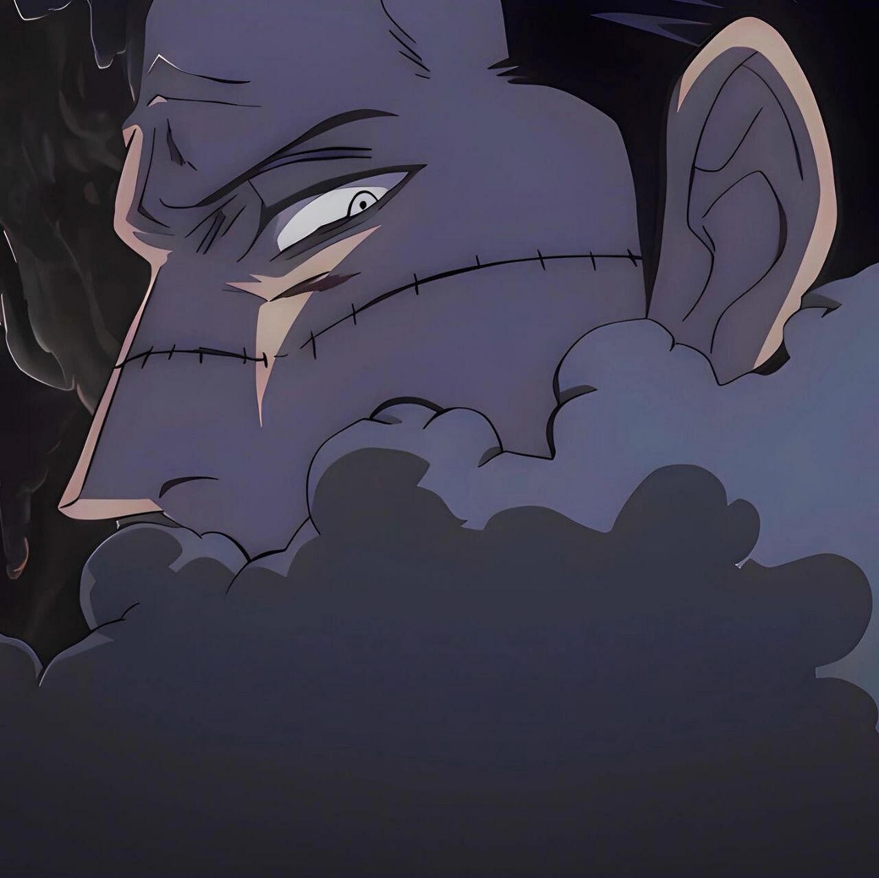 老沙 为什么刚开始不喜欢老沙,后面慢慢的就喜欢了