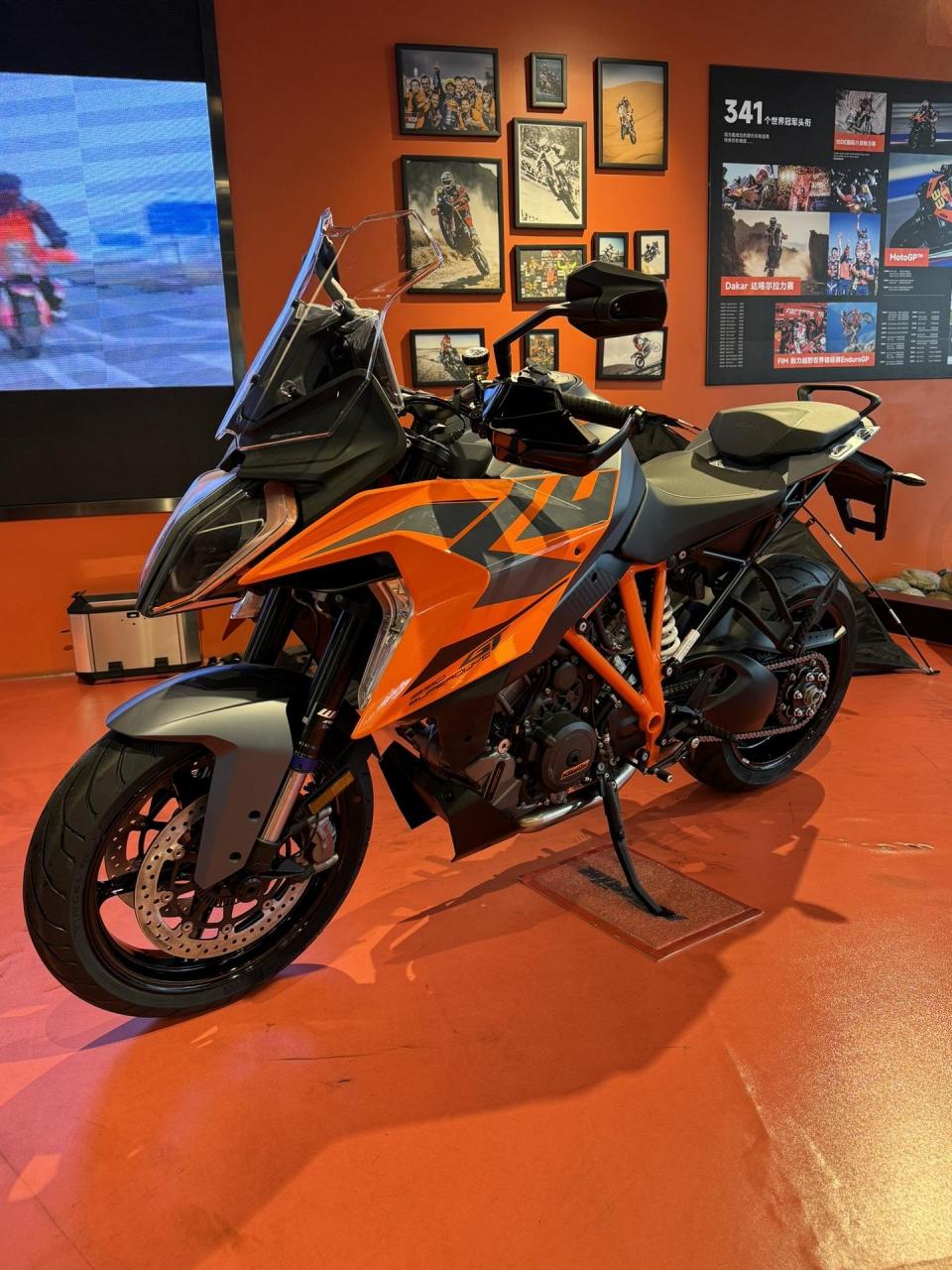 ktm1290价格图片