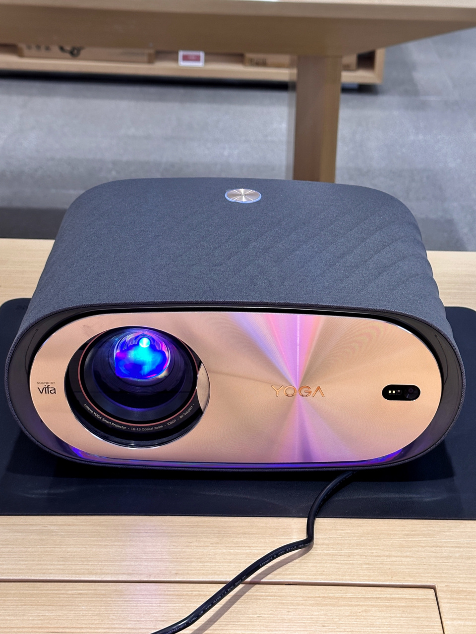 西安探店91联想来酷智在西咸万象城也有啦～ 26号开业 可以逛起来了