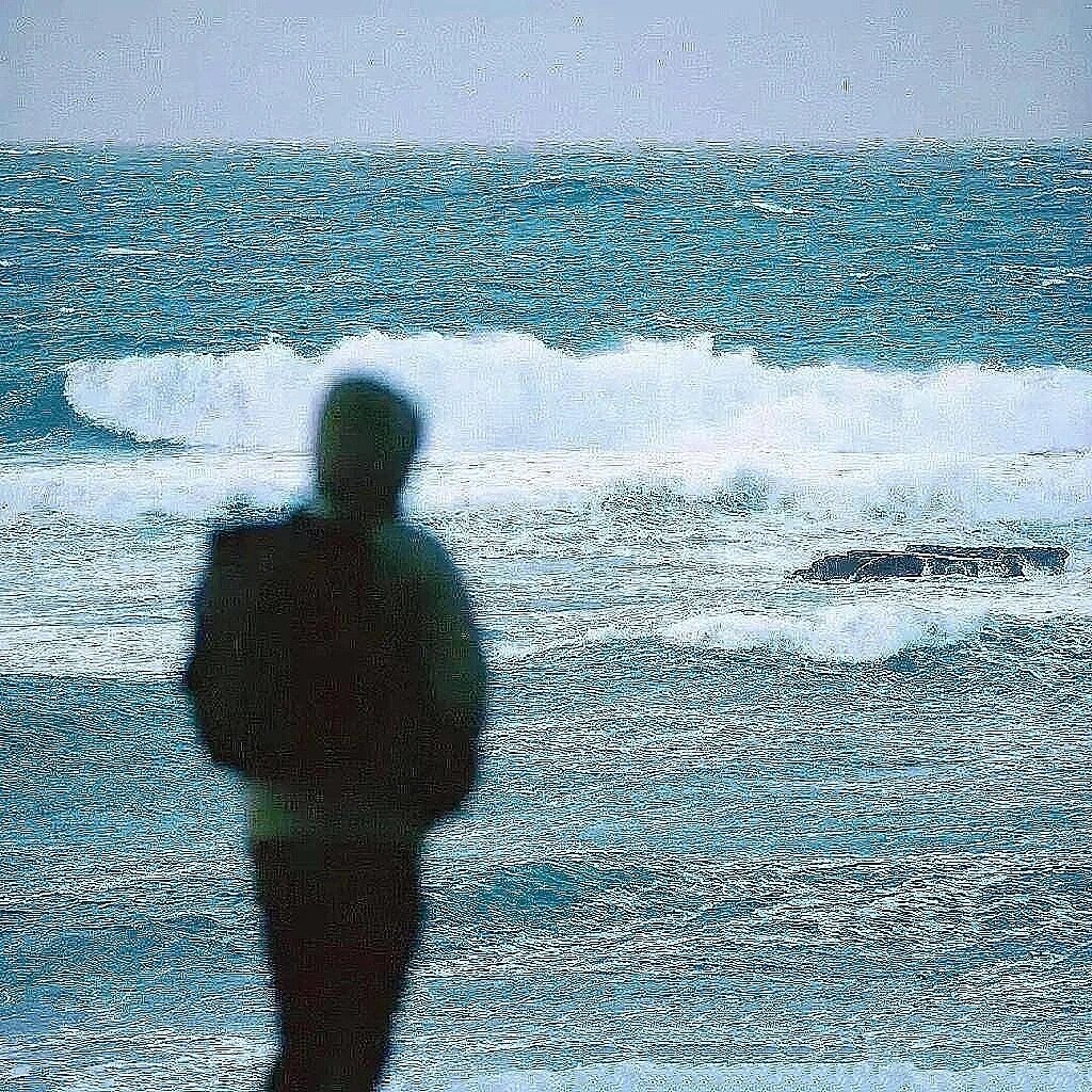 帅气的男生背影头像