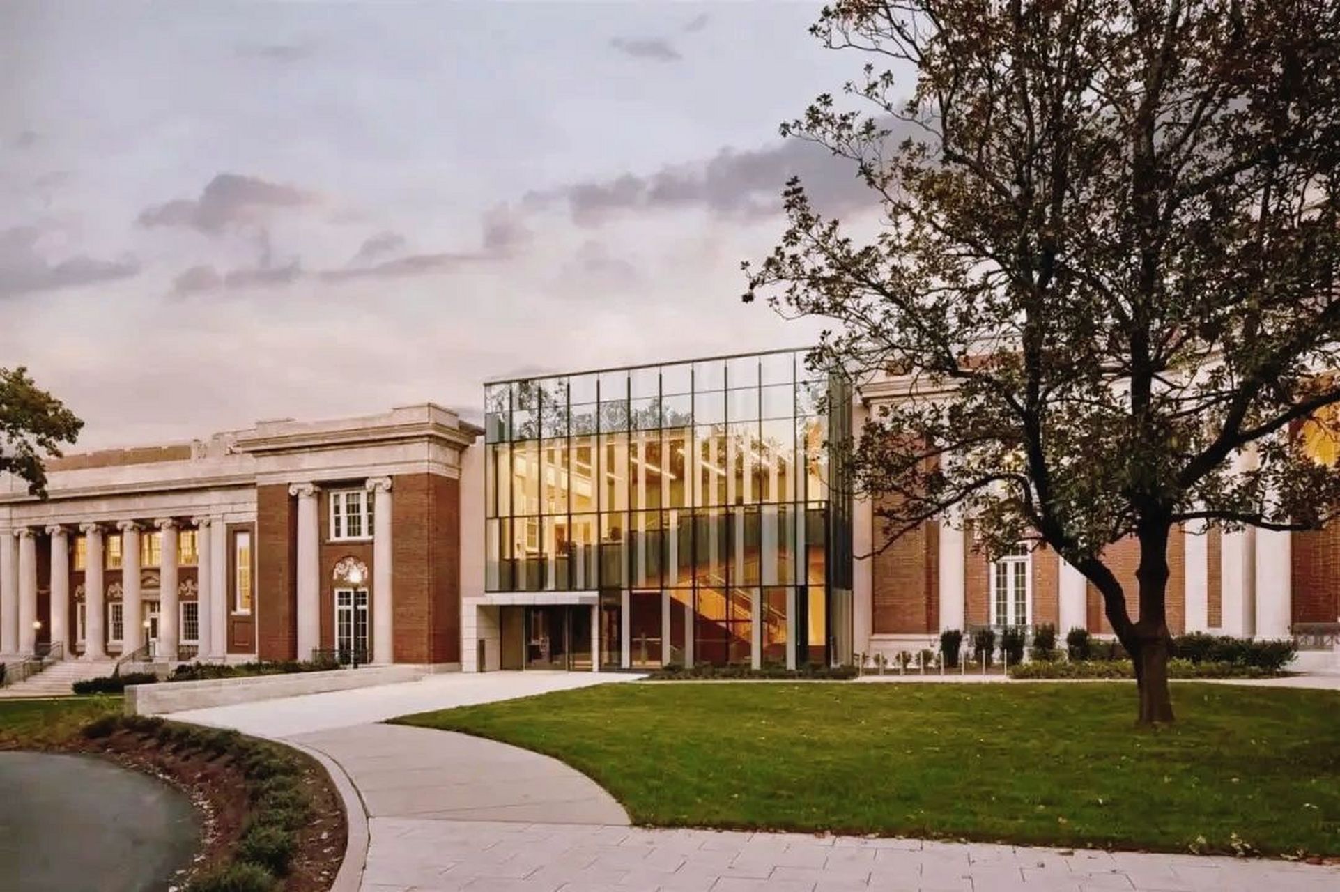 低调的名校:范德堡大学!