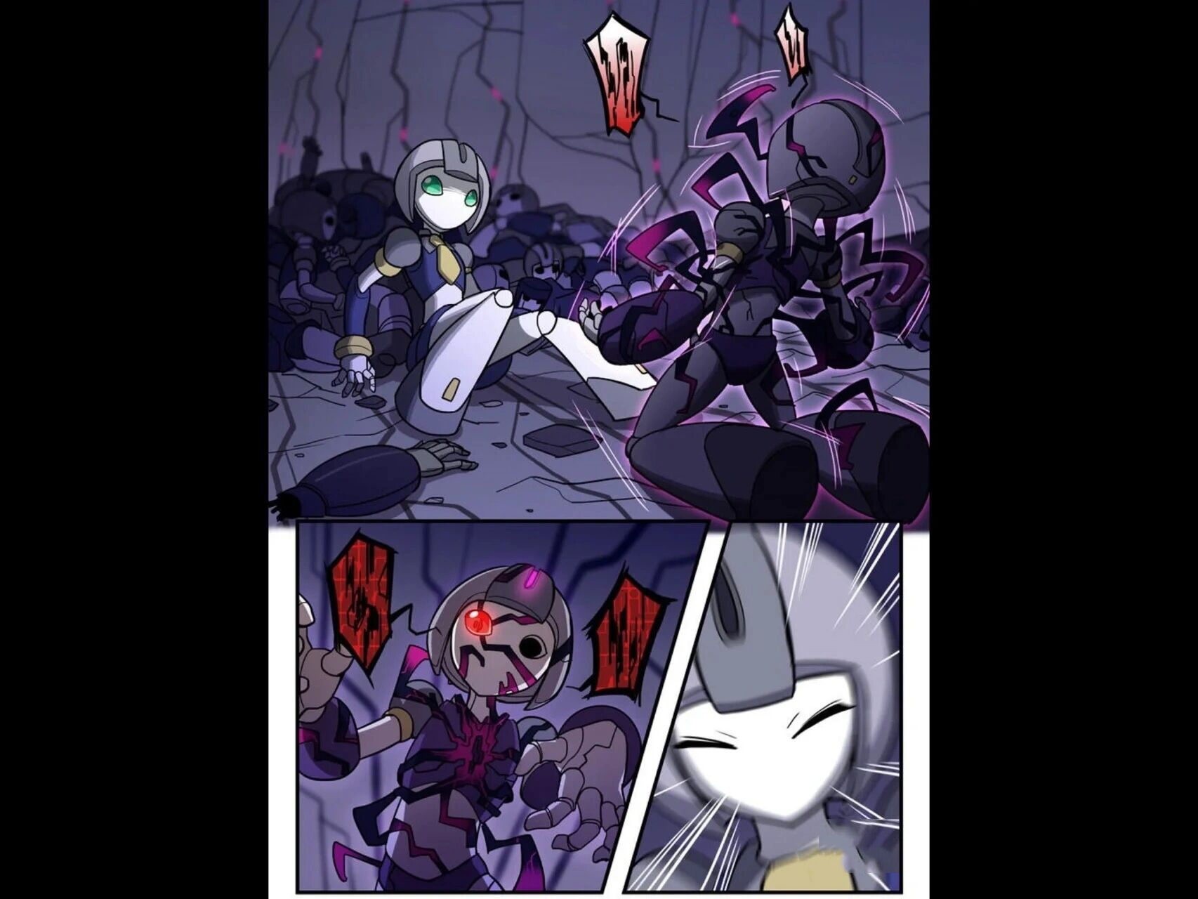 终音未来的故事(下)  终音好可怜00