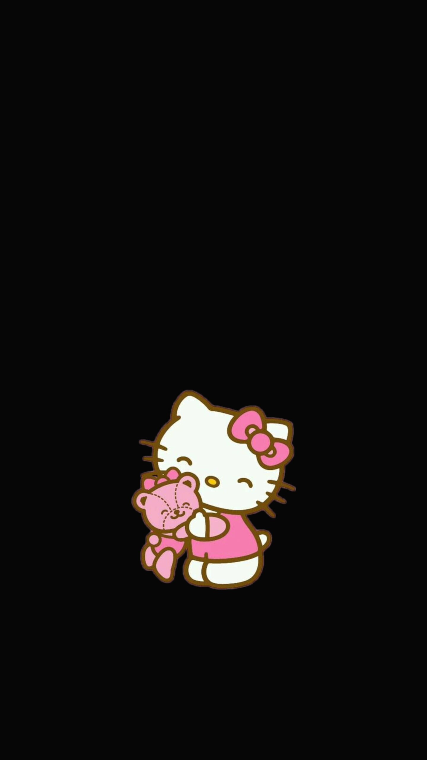 小米手环壁纸～一组可爱的合集