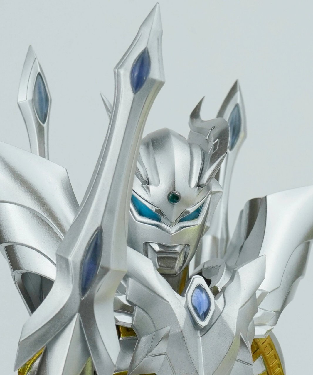 shf 究极光辉赛罗 反击吧,赛罗!