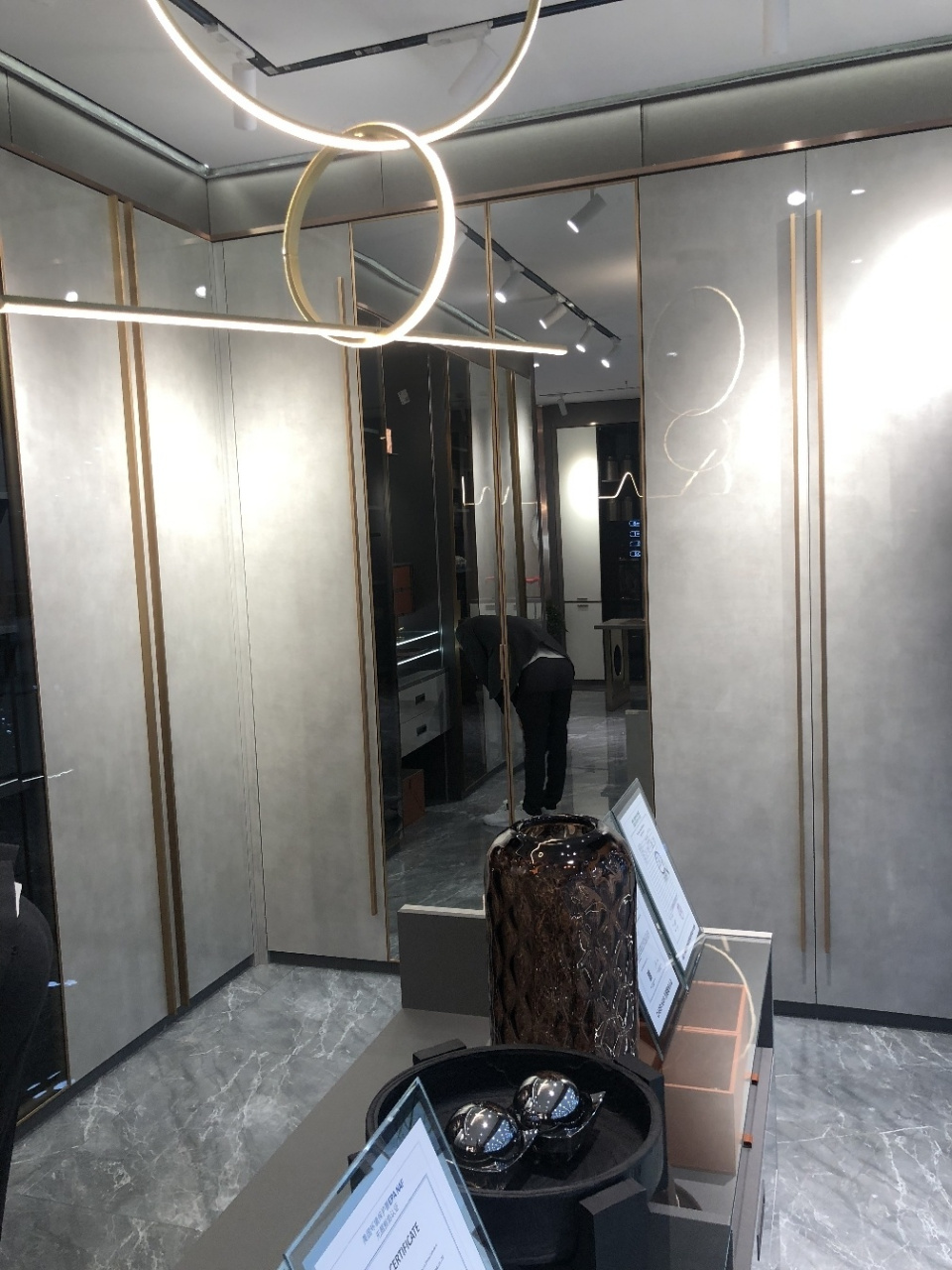 欧铂丽vs欧派 图3456是欧铂丽,星爵和啥名字不记得了,全屋35平米下来