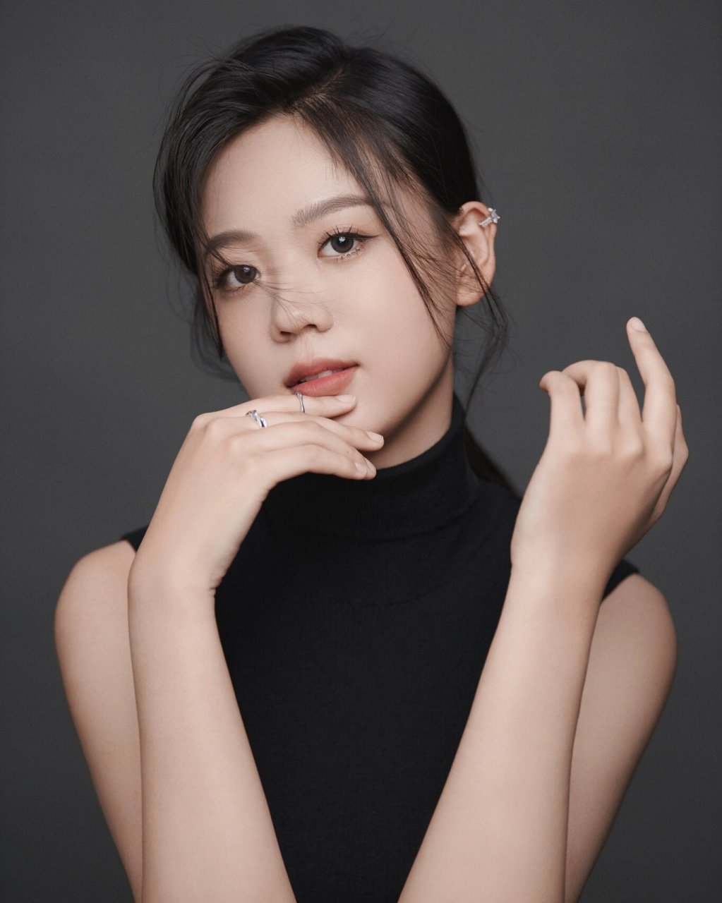 一个普通钢琴老师的职业肖像照 一次愉快的拍摄经历专业 满意