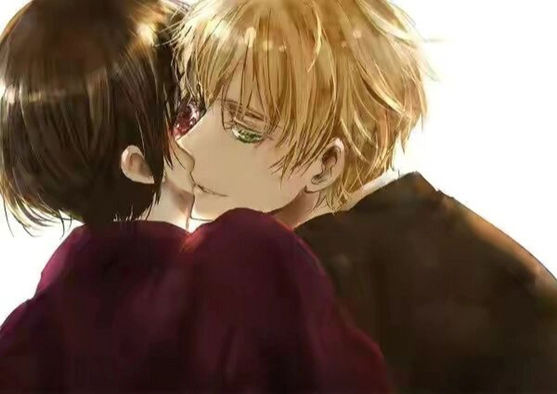 还有人没看过巫哲的《竹木狼马》吗?