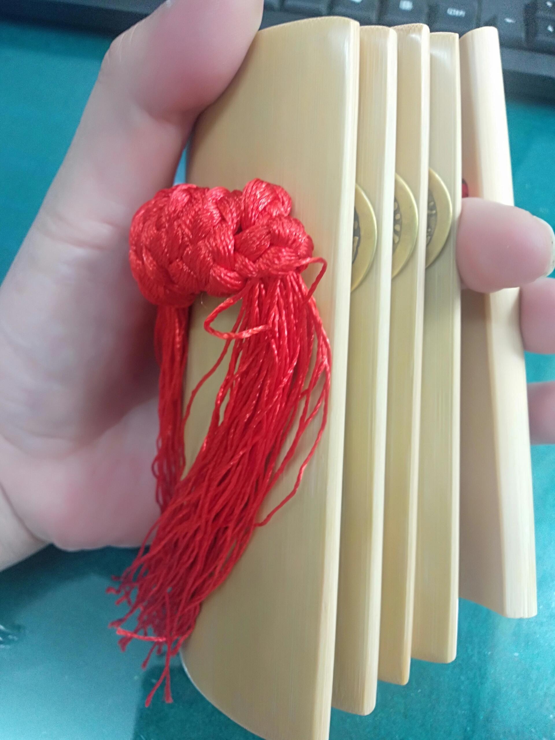 打竹板第一天