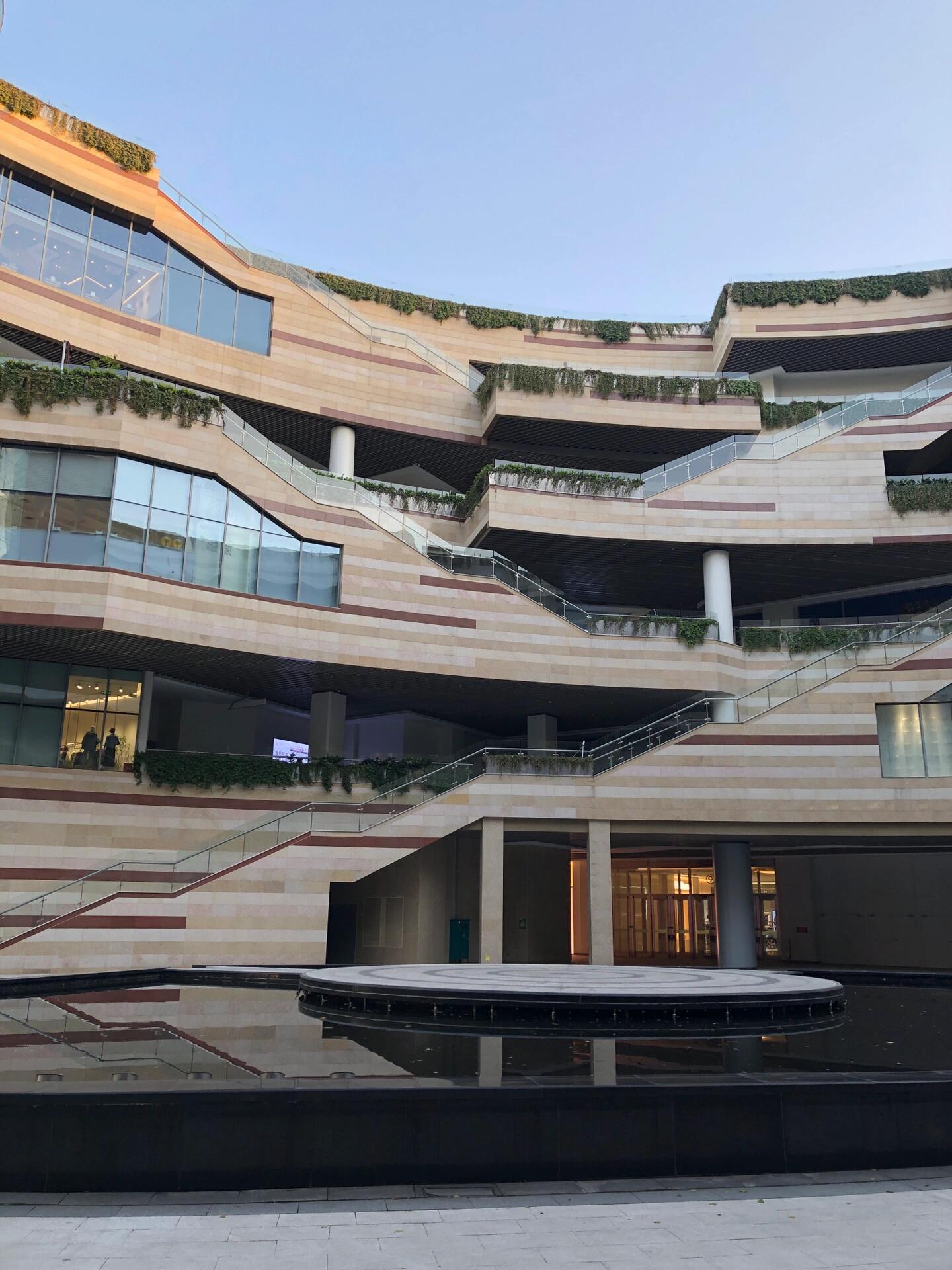 打卡|无锡八佰伴中心