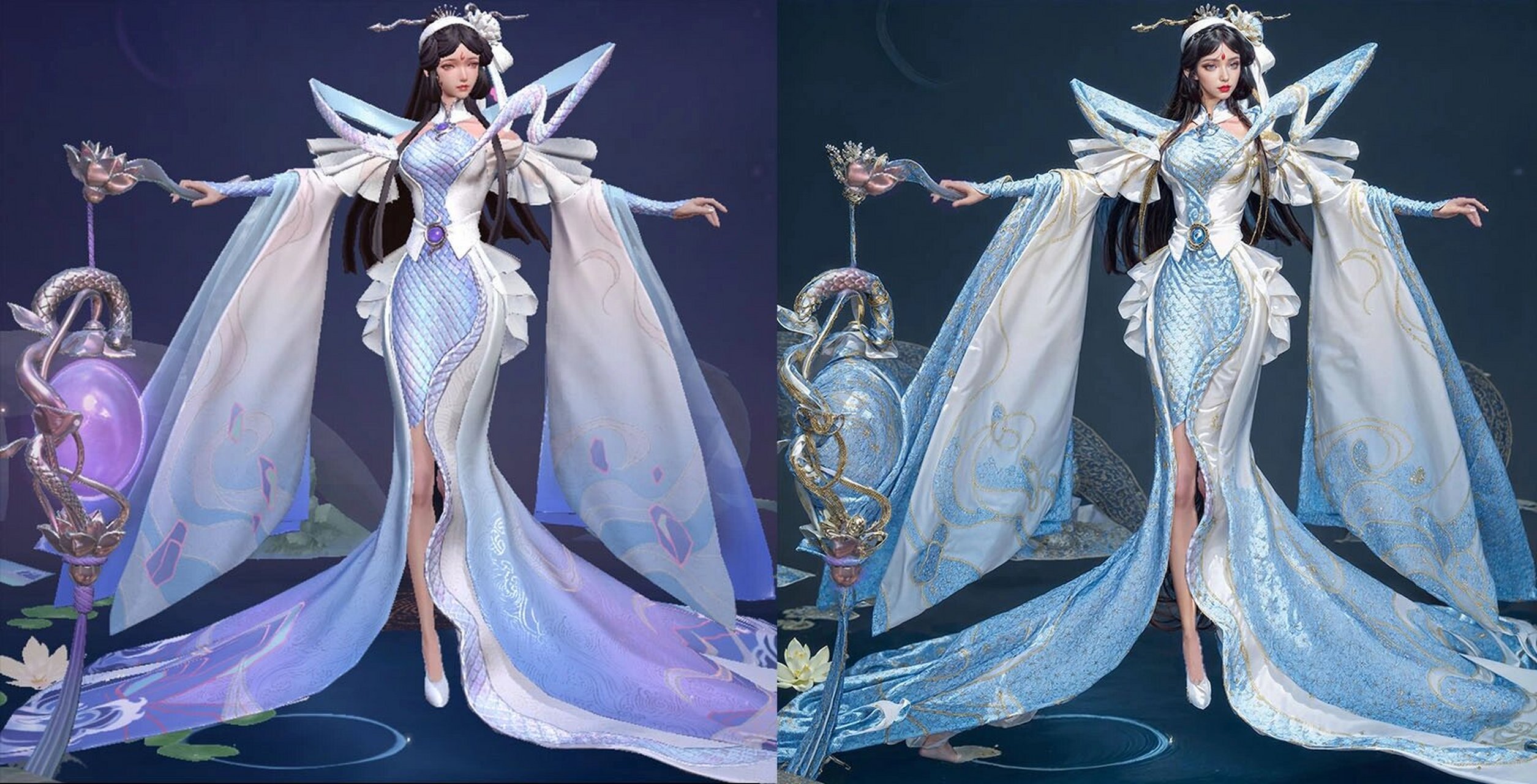 左滑升级次时代 曙光英雄篇之五 这一篇给大家带来的是望舒和羲和的