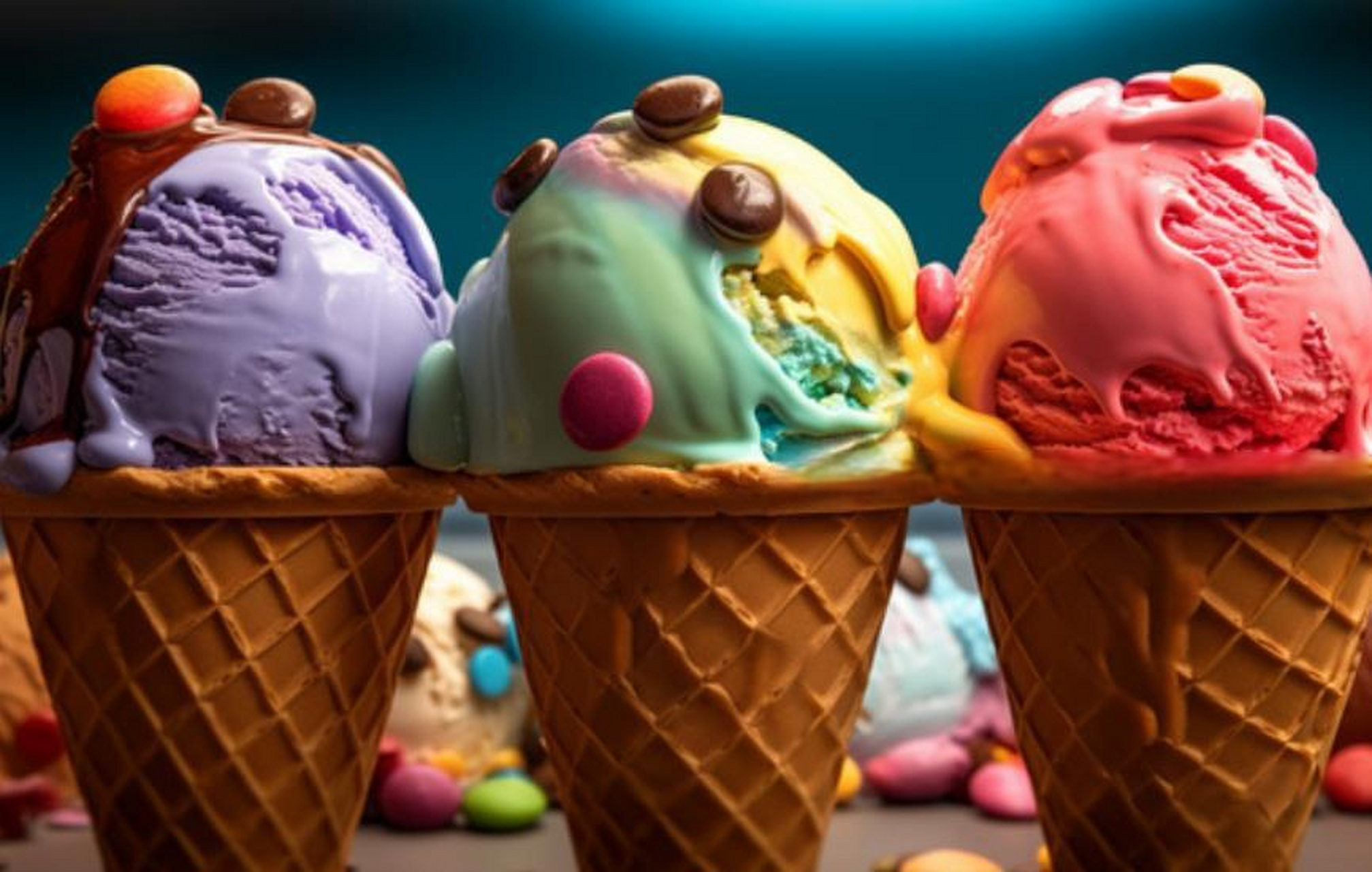 玛氏冰淇淋 【玛氏冰淇淋过去5年销量增长四成】近日,玛氏目标宣布,到