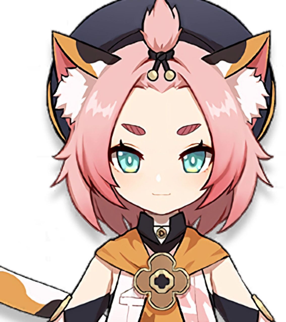 【原神壁纸】角色官图头像合集(一) 和大家分享一些我收集的原神角色