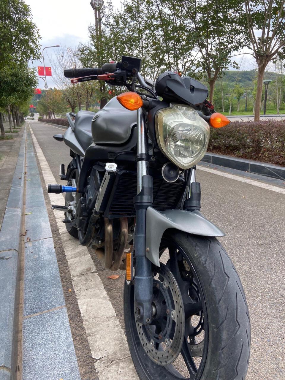 出售一台09年雅马哈fz6n  r6同款发动机,成色一般化,发动机精品,无拆