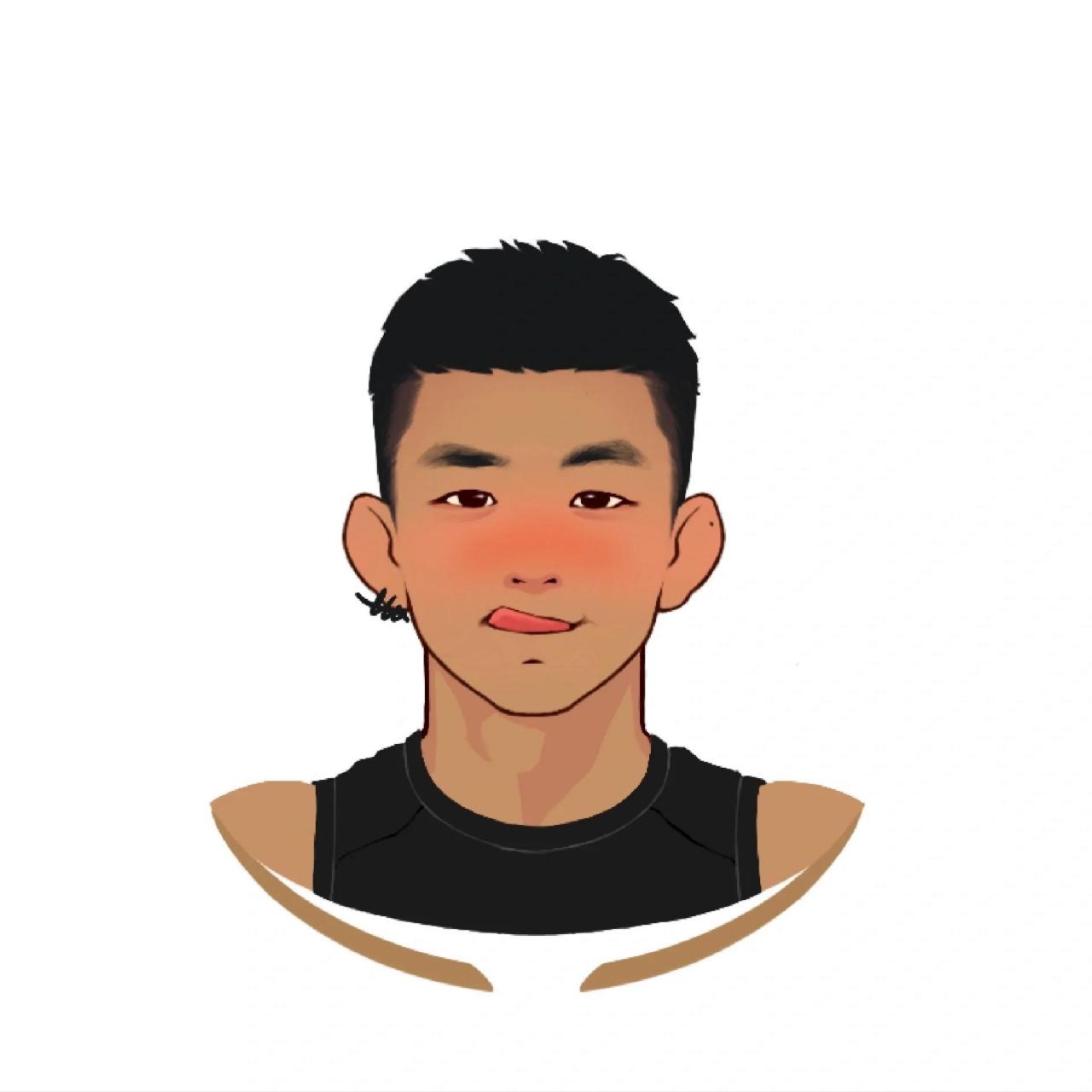 寸头少年 20230524,乐