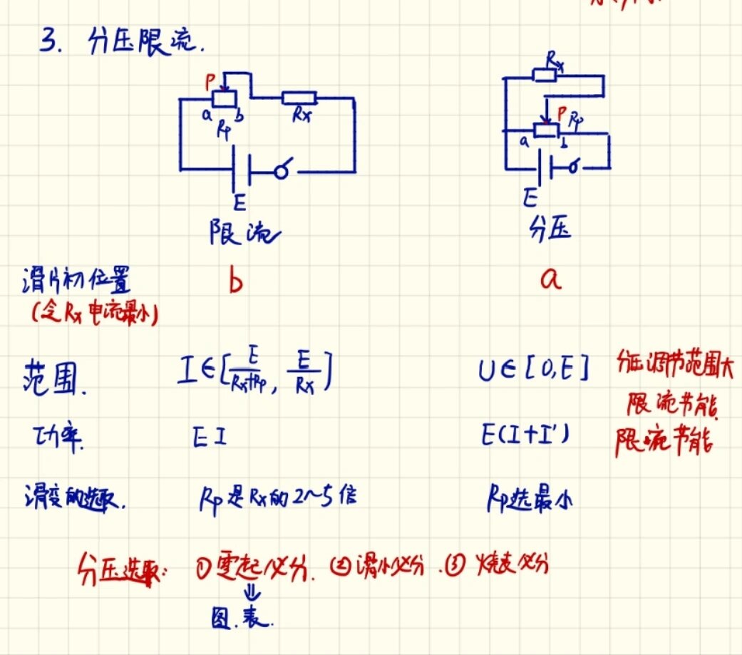 分压内接电路图图片