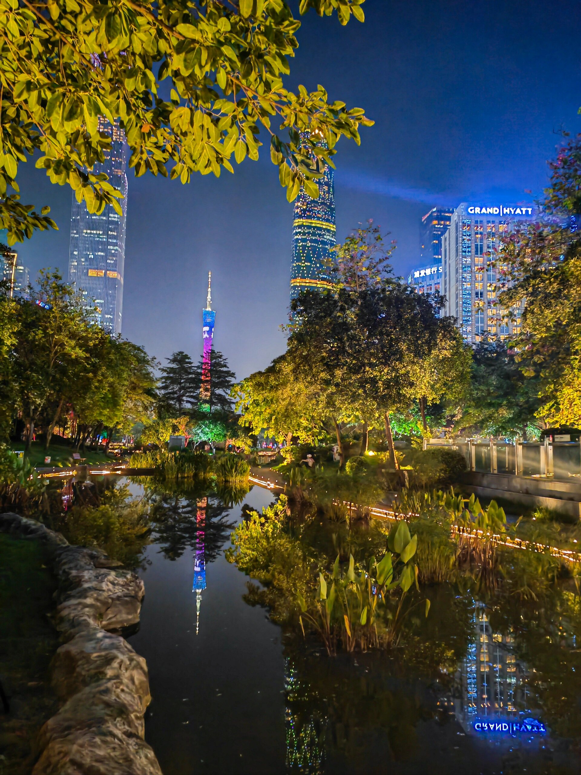 广州市花城汇广场图片