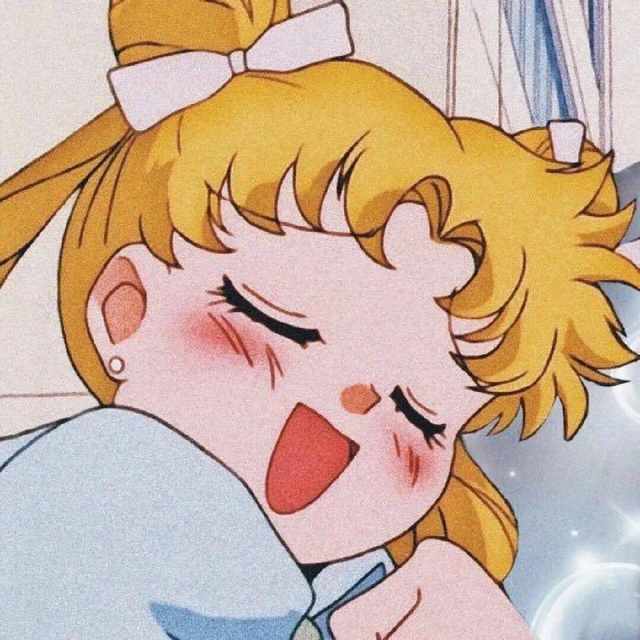 可爱甜美系动漫女头像