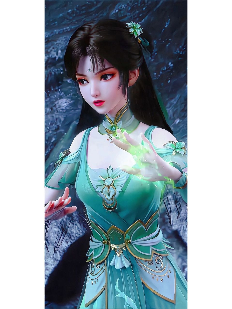 诛仙‖碧瑶 动漫壁纸