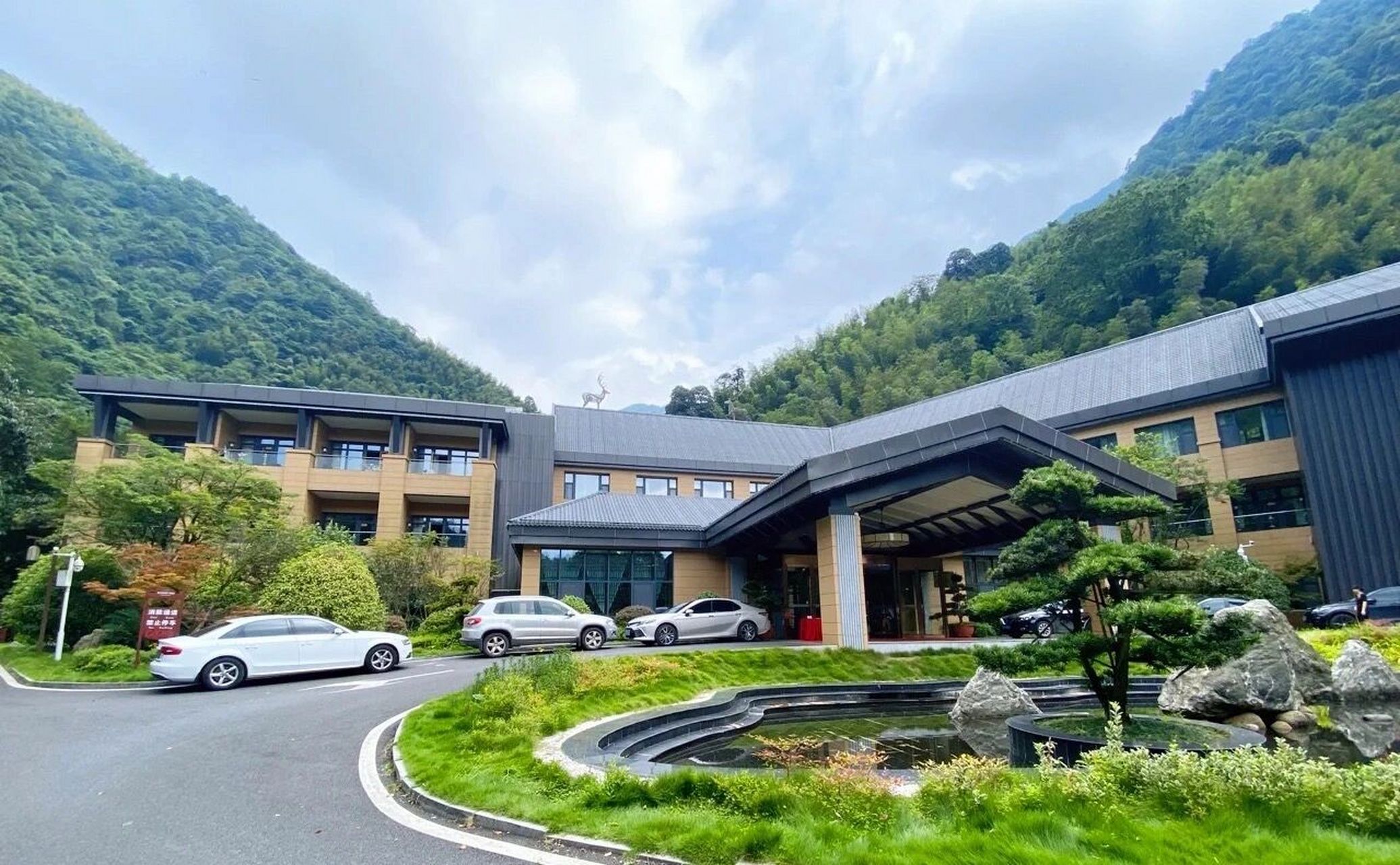 株洲炎陵神龙谷两日游攻略 今天的夏天真是炎热,过完繁忙的7月想着去