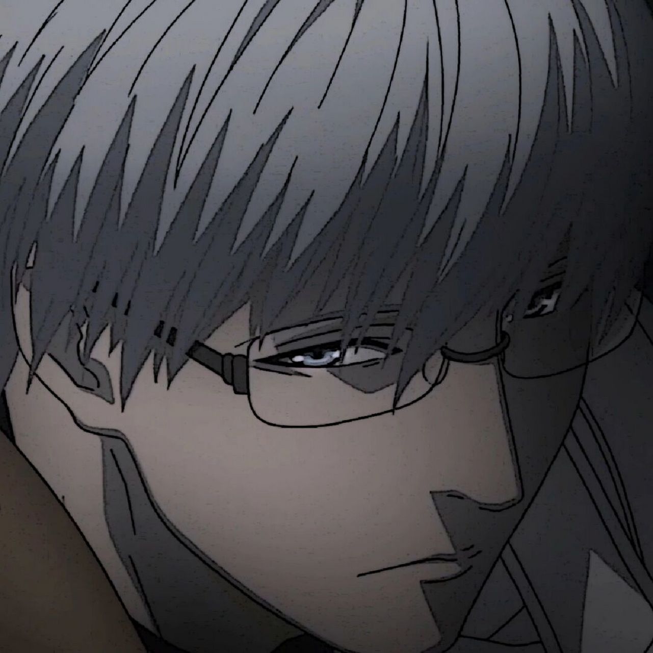 有马贵将头像 #东京食尸鬼# #东京喰种# #有马贵将# #ph团队