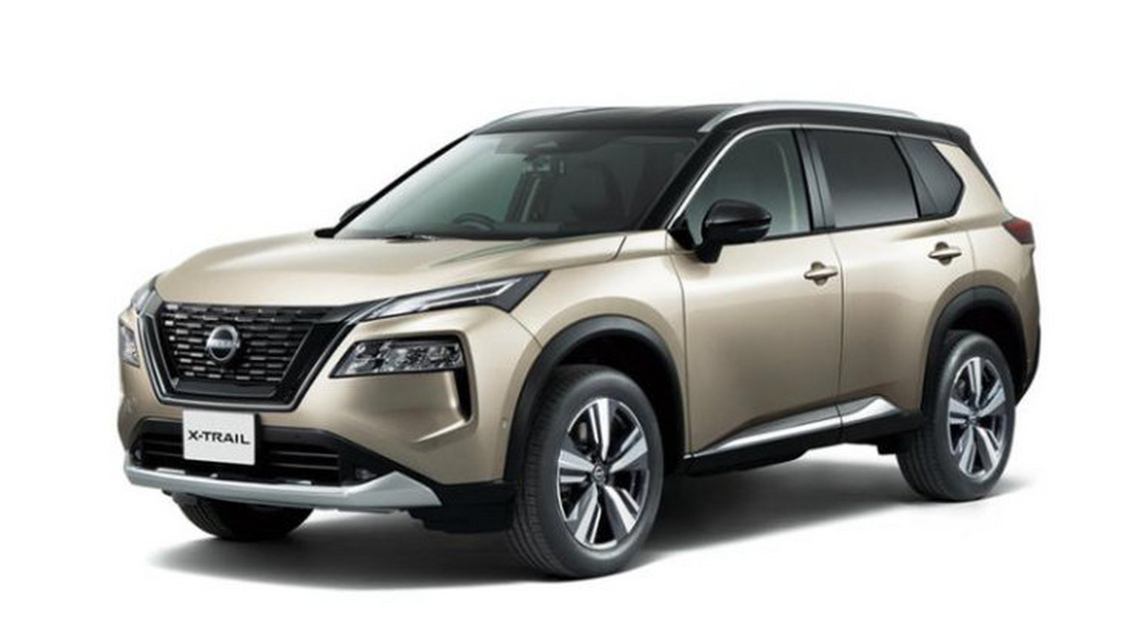 搭第二代e-power,东风日产超混电驱奇骏将5月22日上市  造型方面,超混