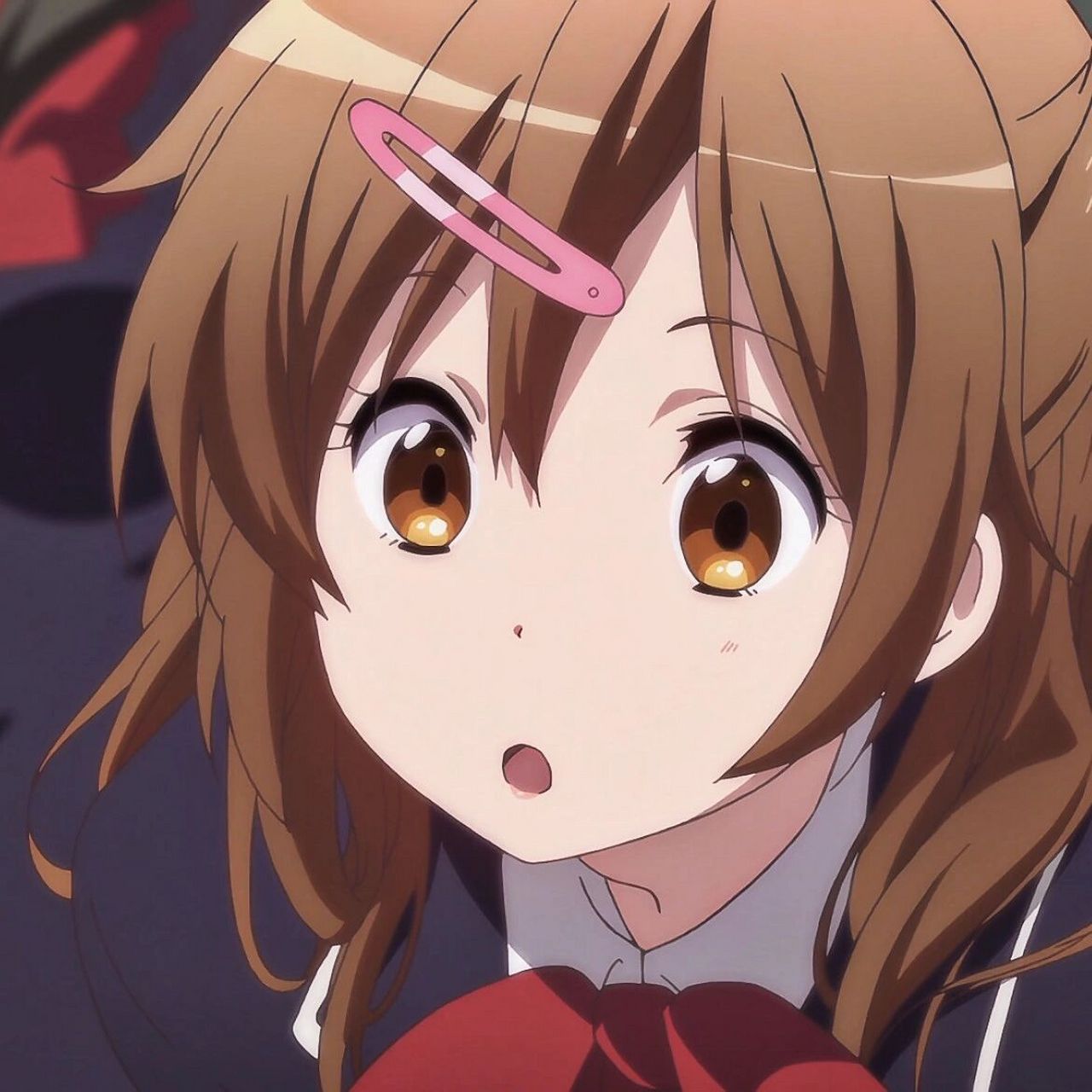 动漫头像「中二病也要谈恋爱」 自截自调 二传注明 礼貌拿图