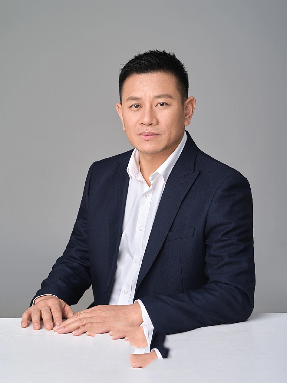 男士商务形象照|广州形象照